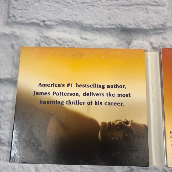 James Patterson Audiobook. You’ve Been Warned. 3 CDs. Thriller. Preowned - Picture 2 of 9